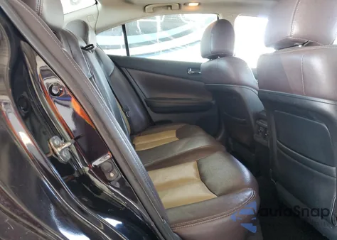 2014 Nissan Maxima S from USA, damaged, VIN 1N4AA5AP7EC466272